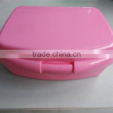 Big Size Plastic Lunch Box for Kids, PP Food Container photo-5