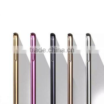 Plating Craft TPU Phone Case,transparent Protective Cover for IPhone 6S&6Plus photo-6