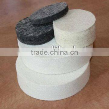 Wool Feltl Polishing Wheel, Polish Wheels Felt, Industrial Wool Felt photo-5