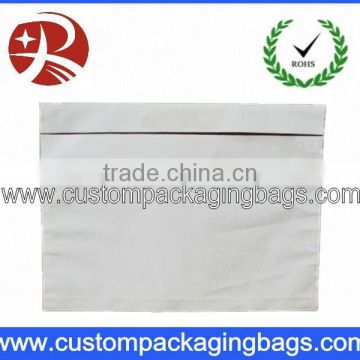 packing list courier mail bags polythene mailing bag