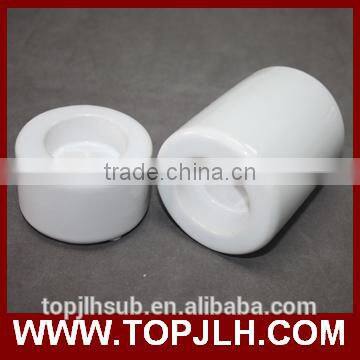 Best Gifts Christmas Decoration Wholesale Ceramic Candleholder photo-4