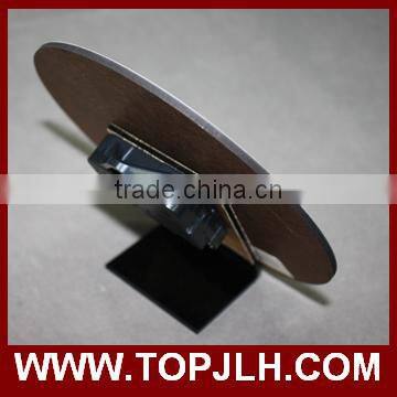 Sublimation Blank Coated Mdf Board Wall Clock for Interior Design photo-6