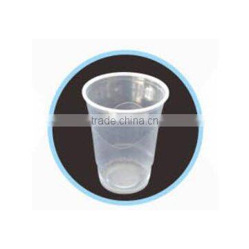 473ml/10g china plastic disposable beer cup