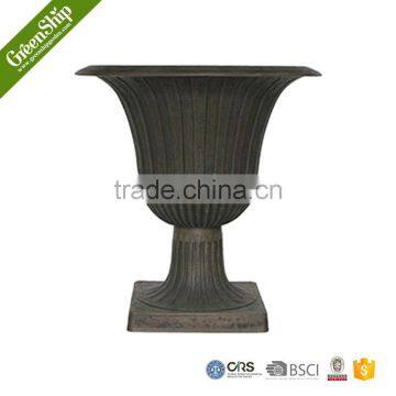 Light Weight Garden Urn Planter Wholesale - GreenShip
