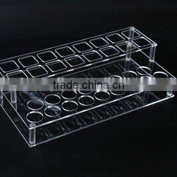 Wholesale High Quality Custom OEM Acrylic Essential Oil Display Stand photo-2