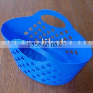 SOFT plastic basket