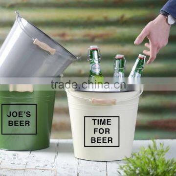 'Happy Hour' Wholesale Beer Bucket photo-4
