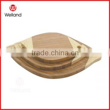 fish cutting board set