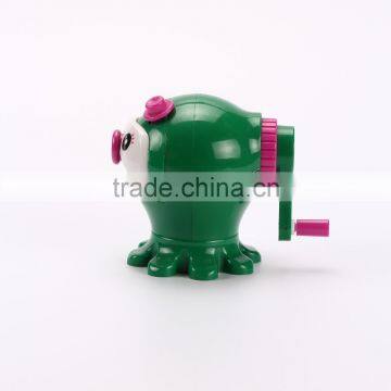 Novelty Squid Desktop Pencil Sharpener , Funny Pencil Sharpener , Animal Shaped Pencil Sharpener photo-2