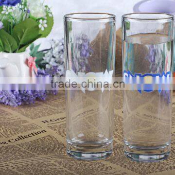 New Promotional Items 300ml Custom Glass Cup With Design photo-4