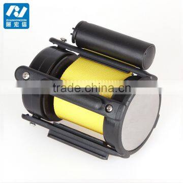 2meters Queue Management Post Retractable Belt Stanchion photo-2