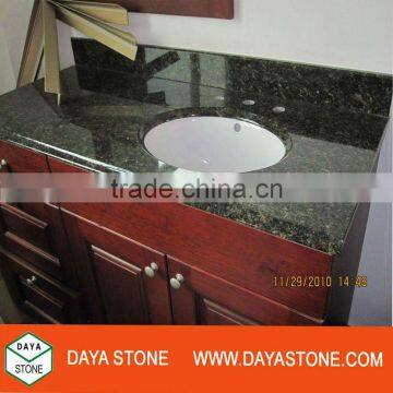 bathroom granite vanity top