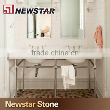 Newstar hotel metal bathroom vanity base