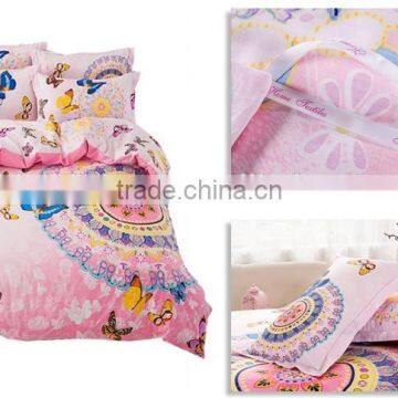 Peter Pan Style Boys Bedding, Ocean Blue Prince Bedding of Sun and Flowers BF11-05143d photo-5