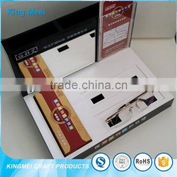 Custom China Factory Acrylic Jewelry Display Stand Shelf photo-2