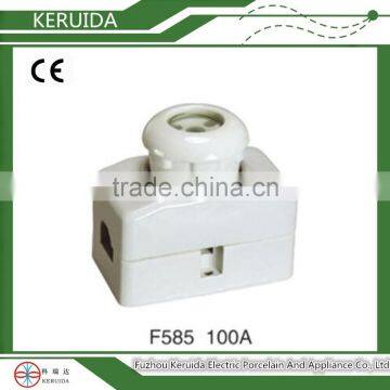 manufacturer! electric screw type porcelain fuse