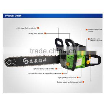 High quality chain saw machine