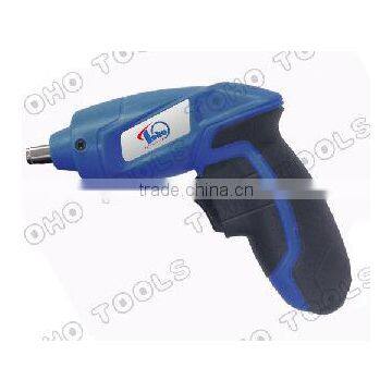 Cordless screwdriver With LED battery indicator