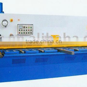 Hydraulic metal Shearing Machine for sale