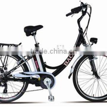 2017 bao gui lai riding life easy go Aluminum Alloy electric bike ecb 02 for lady