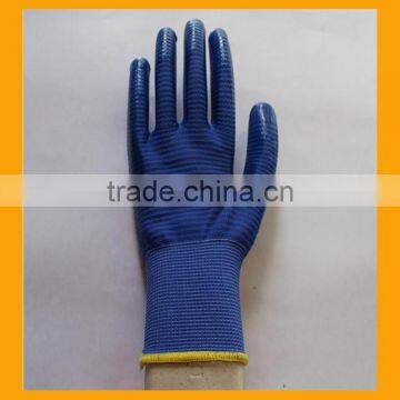 Men's All Purpose Yard Glove Nitrile Coated Palm With Durable U3 Liner photo-5