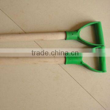 eucalyptus wooden hoe handle for garden tool