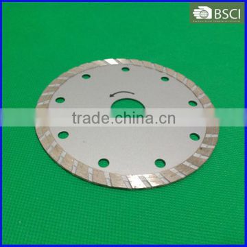 4.5" Diamond Turbo Saw Blade