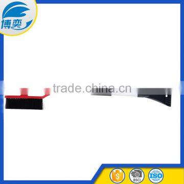 Telescopic Car Snow Brush With Ice Scraper