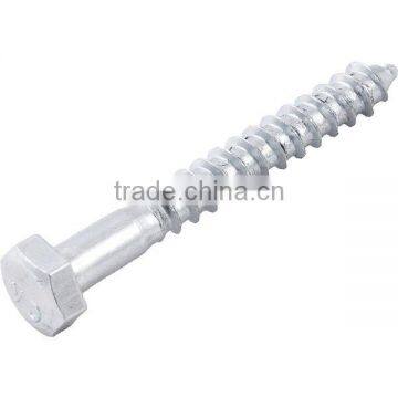 Hexagon Head Wood Screw(80736 Screws, Hexagonal Head,wood Screws) photo-2