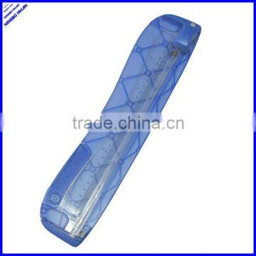 cheap and hot selling a4 size transparent PVC totary paper trimmer