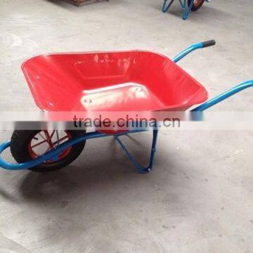 garden metal wheelbarrow WB6400