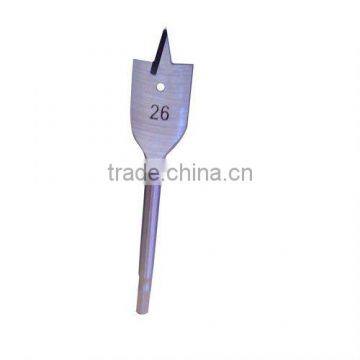 Wood WorKING Hand Tools Hex Shank Flat Spade Drill Bit