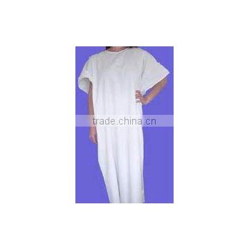 Unisex Patient gown