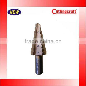 Imperial Size Metal Cutting Drill Bits for Stainless Steel