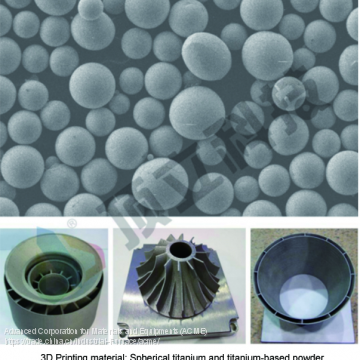 Titanium-based Alloy Powder