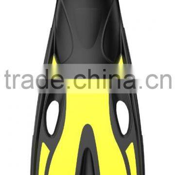 PP+TPR Swimming Fins, Diving Fins(FIN-100) photo-4