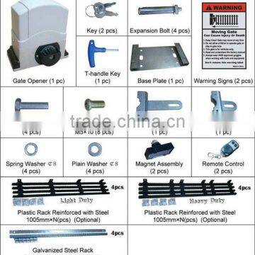 Wiring Diagram for Automatic Gate Opener photo-6