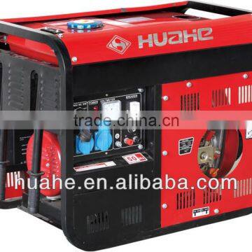 Air-cooled Diesel Generator 5 Kva,diesel Power Generator Used photo-2