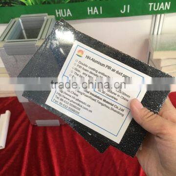China Best Quality Pre-insulated PU/PIR/Phenolic Foam Air Duct photo-5