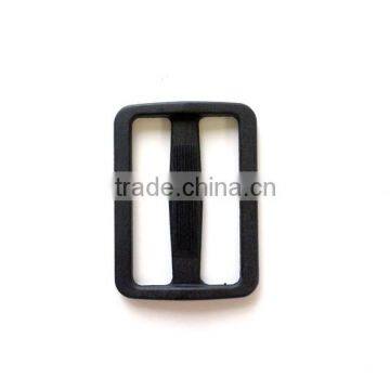 2" Triglide Adjuster, Luggage Inside Plastic Adjustable Bag Clip Strap Buckle, Plastic Nylon photo-3