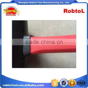 24OZ Rubber Hammer Double Face Two Way Mallet Plastic Nylon Head photo-6