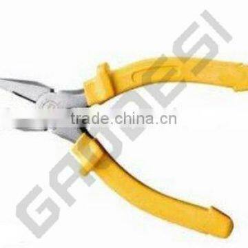 Yellow Handle Mini Combination pliers