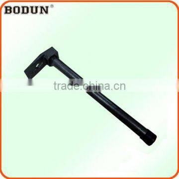 H4025 Steel Handle Adz