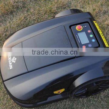 Newest 2015 Intelligent Robot Lawn Mower, Robot Mower, Electric Lawn Mower CE ROHS PATENT photo-1