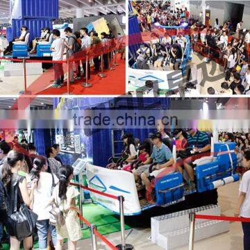 Canton Fair Hot Sale Cinema 9d With 360 Degree Rotation 9d Simulador de Cinema by Trend photo-5