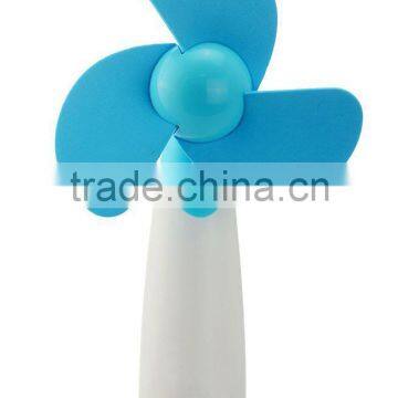 Handheld Portable Battery Operated Cooling Mini Fan Electric Personal Fans for Home and Travel