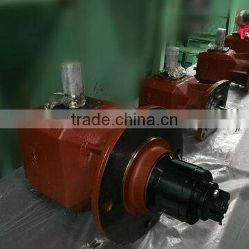 GTM Rotary Lawn Mower Gearbox for Agriculture photo-3