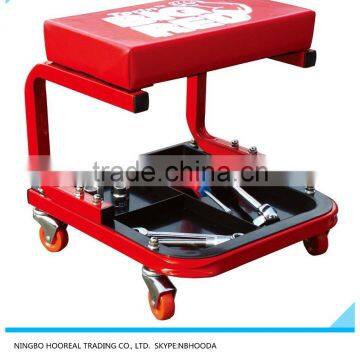 Auto Shop Stools Mechanic With Wheels Creeper Seat Car Truck Garage Workbench Auto Shop Stools Mechanic Wheels Creeper Seat