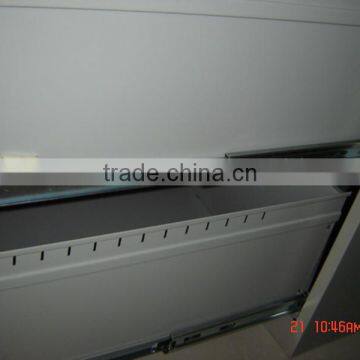 Easy to Move and Best-selling in South America,high Quality Low Price 2 Drawer Index Card Filing Cabinet With Wheels to Sell photo-2