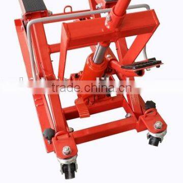 1500LB Hydraulic Two-way Cylinder ATV Lift Jack photo-3